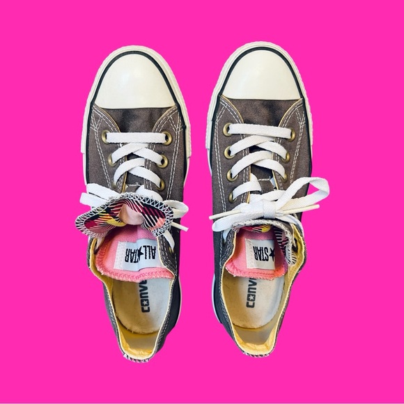 Grey Converse - Picture 8 of 15